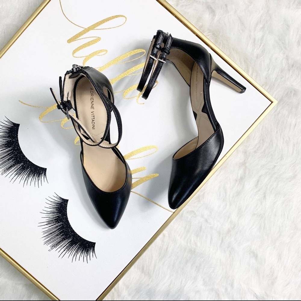 Ankle Strap Pumps
